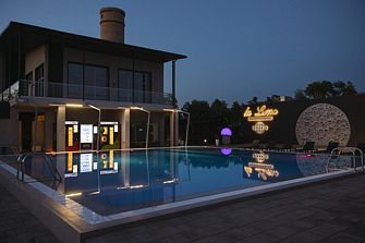 Турбаза Ла Луна