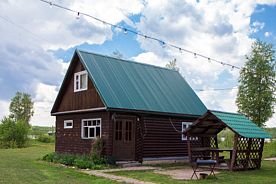 Дом Охотника, База отдыха Переханово, Ковровский