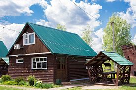 Дом Туриста, База отдыха Переханово, Ковровский