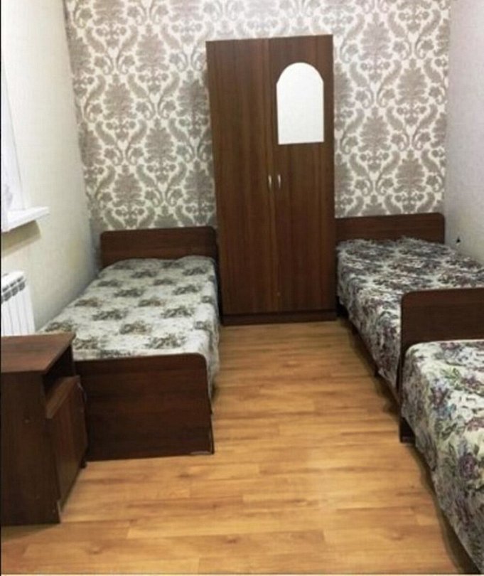 Эконом 3-местный