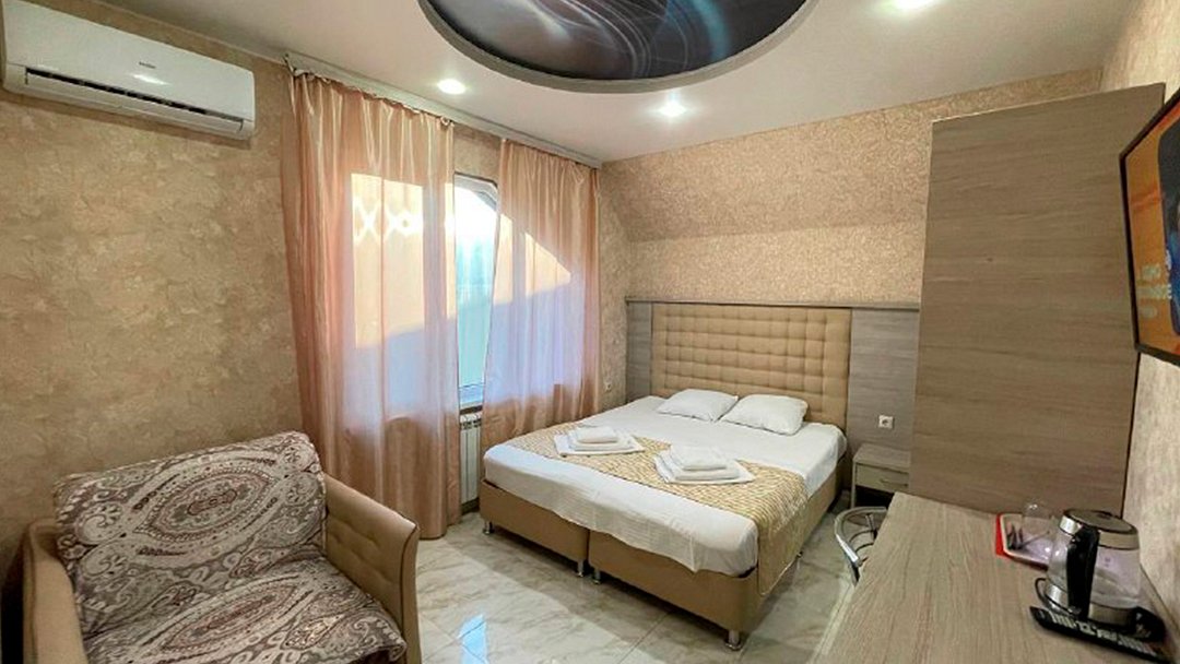 Стандартный 3-местный | Анна Виктория, Краснодарский край