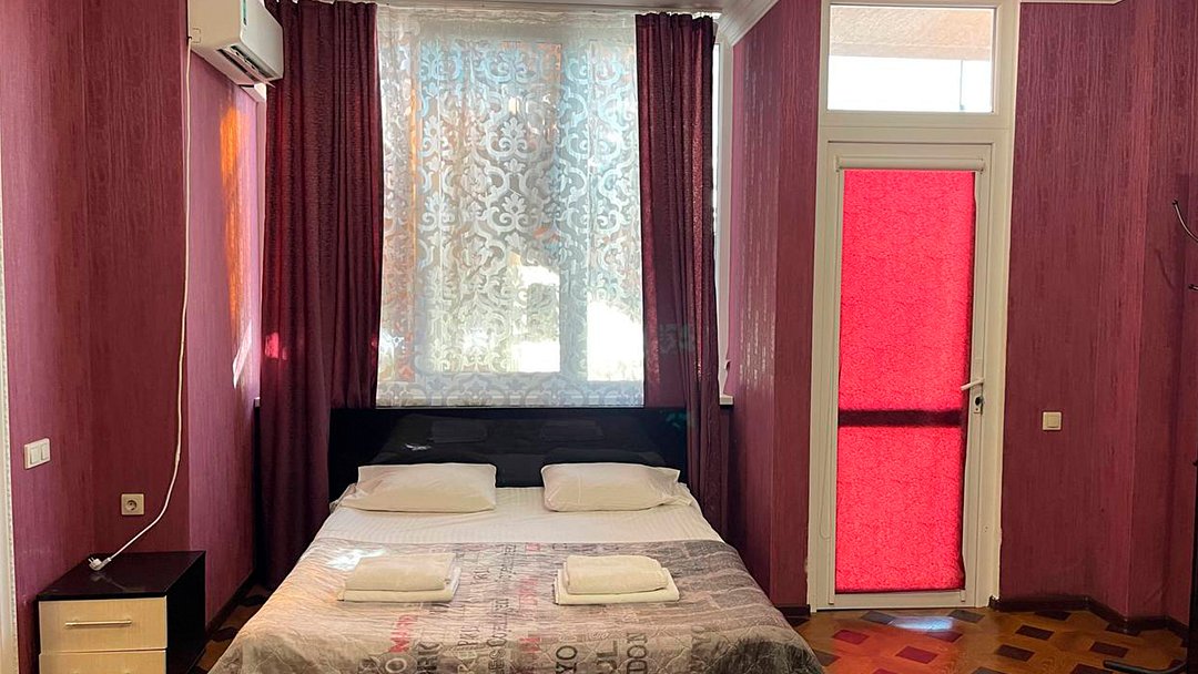 Апартаменты Семейный 5-местный