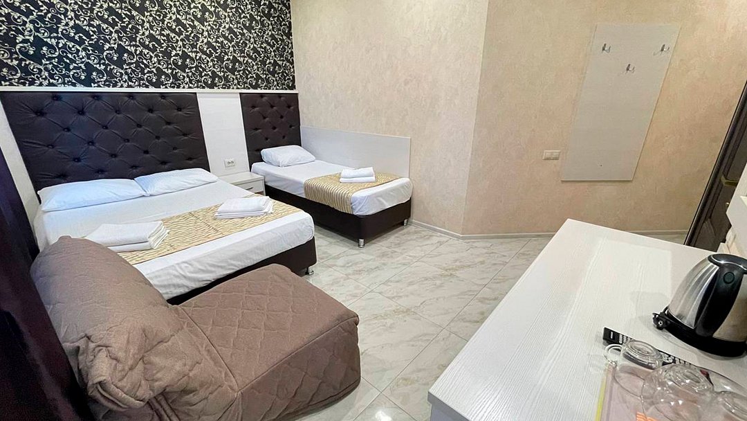 Делюкс 4-местный