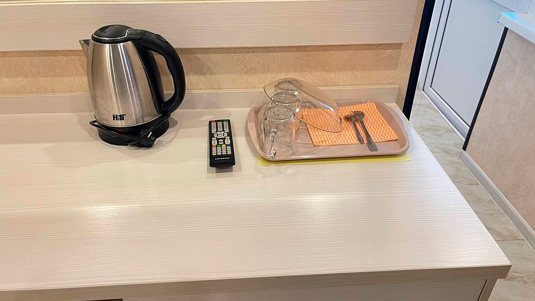 Делюкс 4-местный