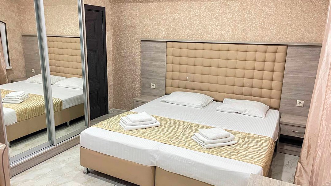 Делюкс 4-местный