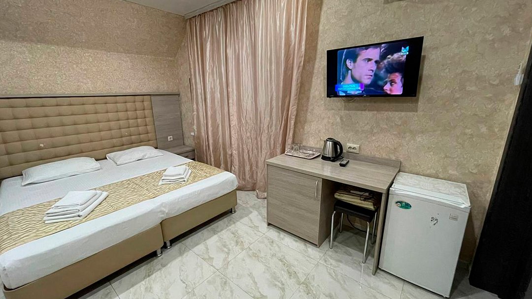 Делюкс 4-местный