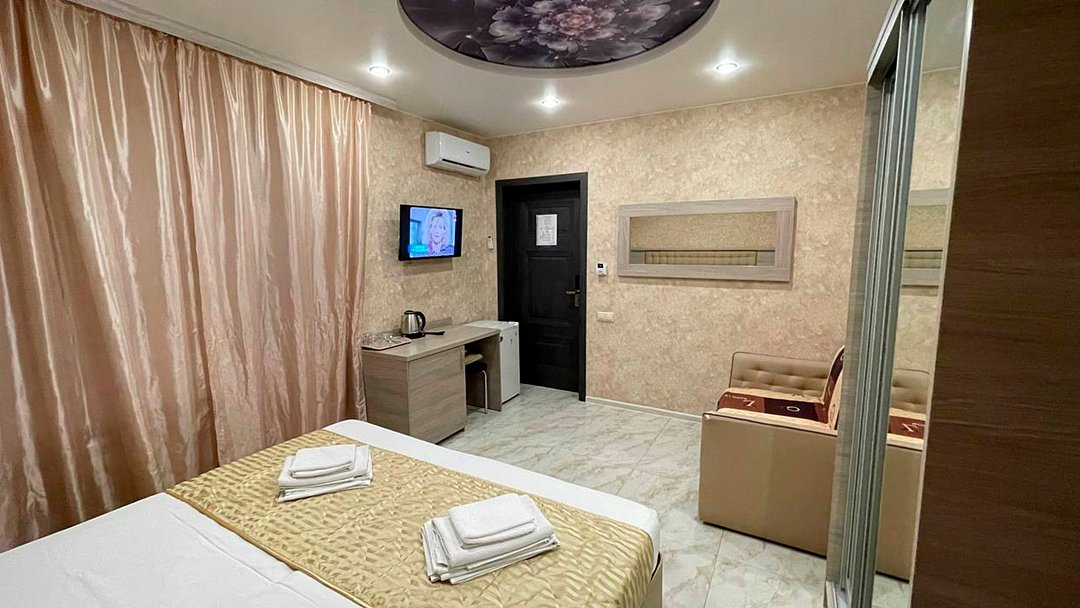 Делюкс 4-местный