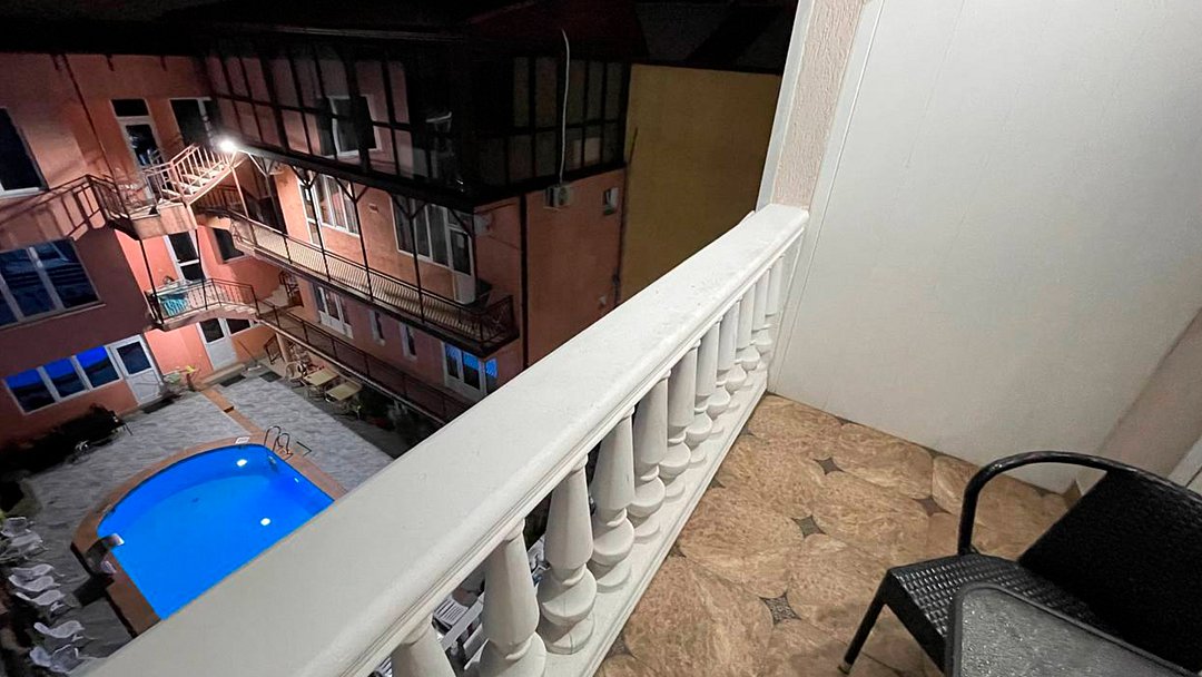 Делюкс 4-местный