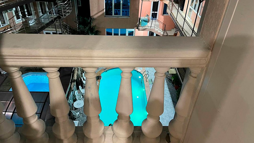 Делюкс 4-местный