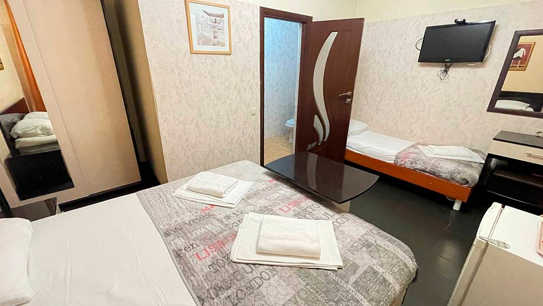 Комфорт 3-местный