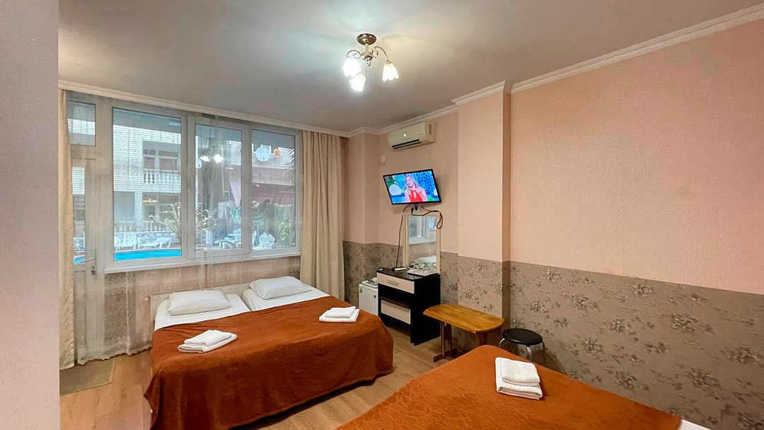 Комфорт 4-местный