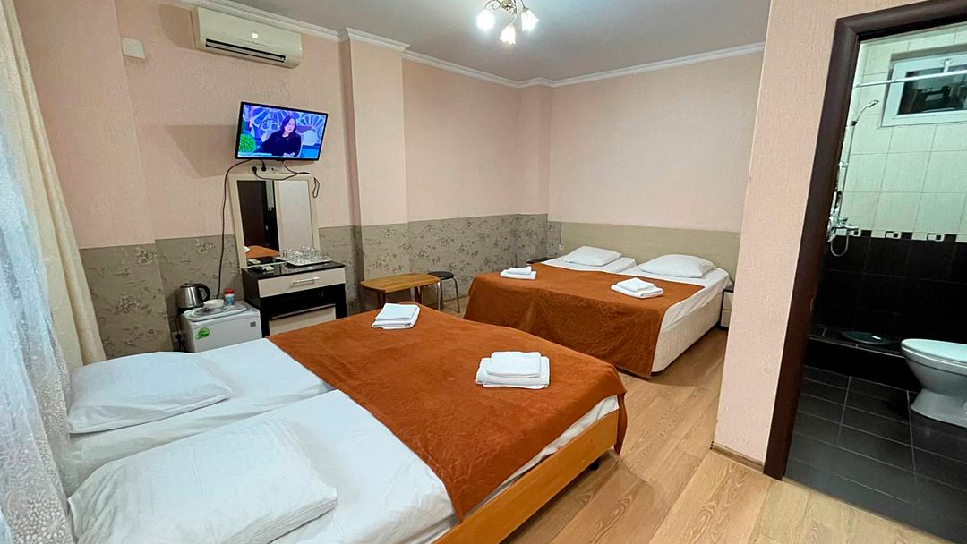 Комфорт 4-местный