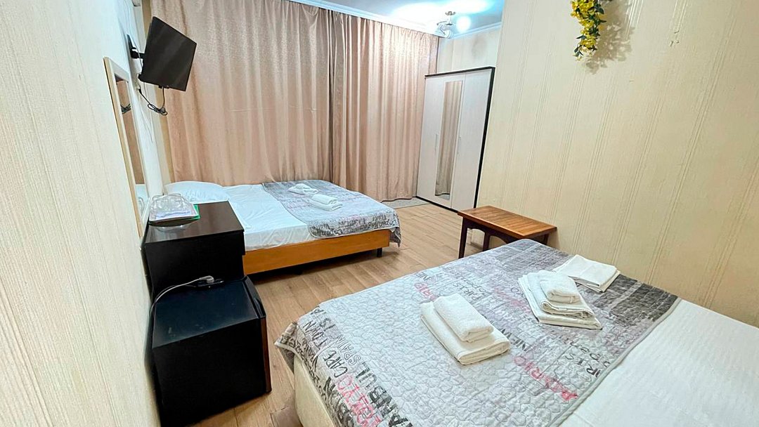 Комфорт 4-местный