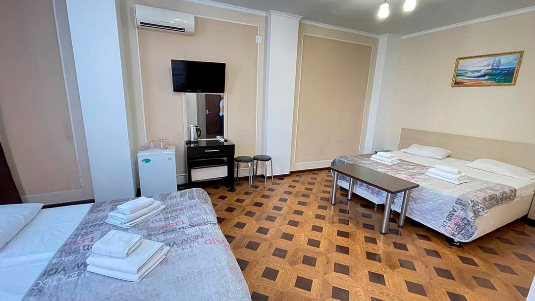 Комфорт 4-местный