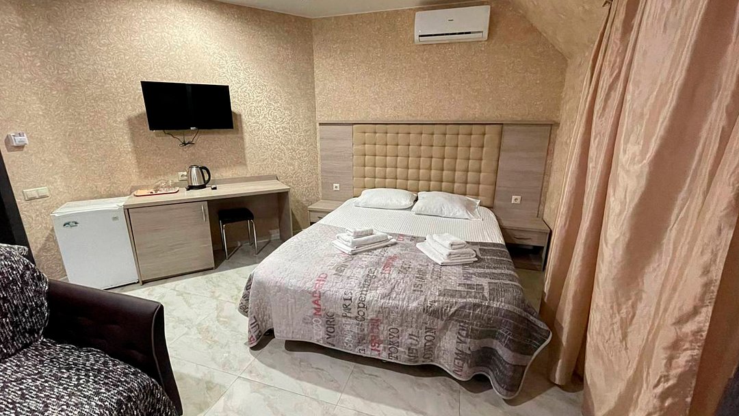 Люкс 2-местный