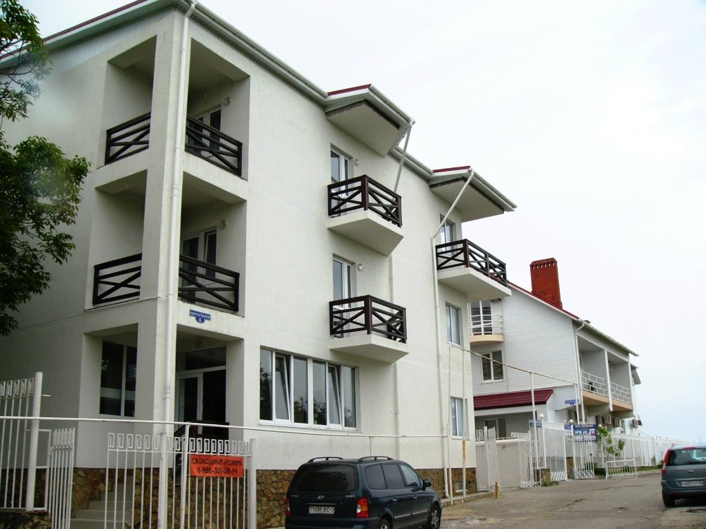 Гостевой дом На Набережной, Анапа, Краснодарский край