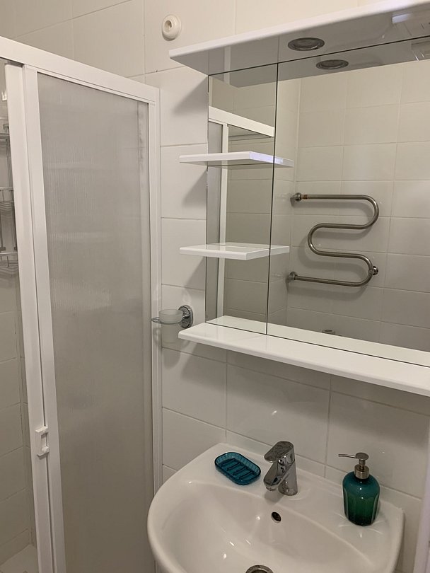 Комфорт 3-местный (вид на парк)