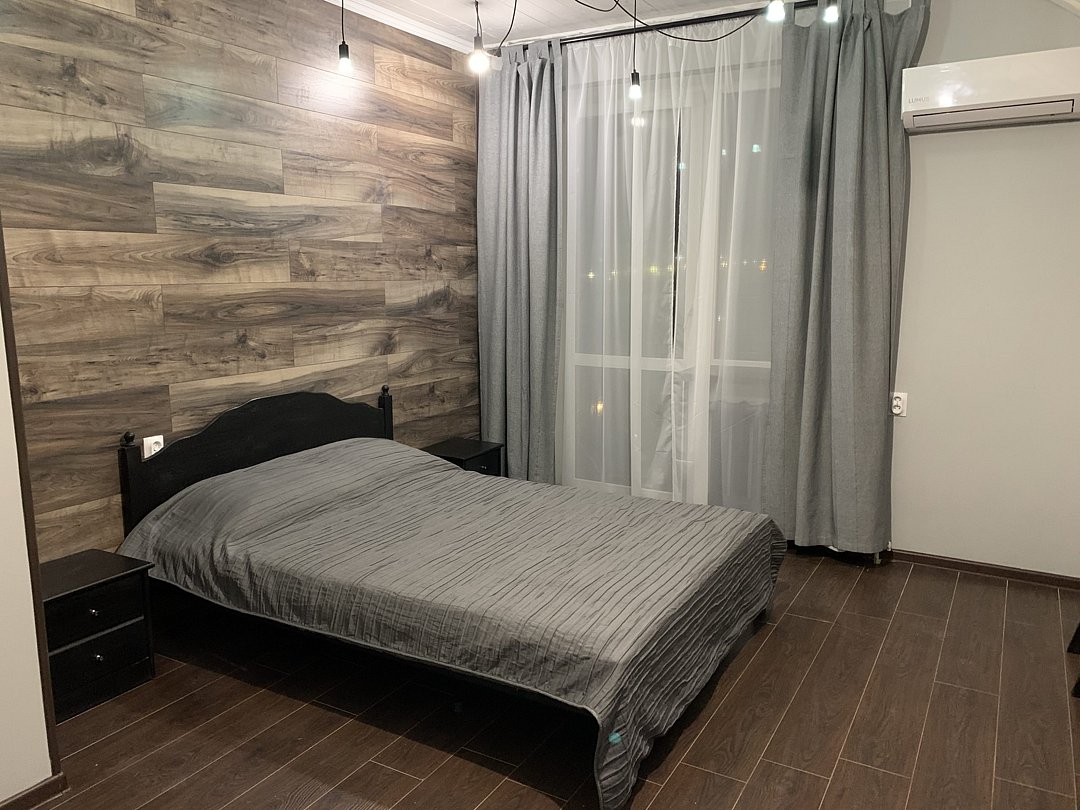 Номер Лофт 2-местный (с балконом, вид на море)