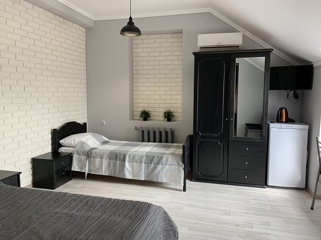 Стандартный 3-местный