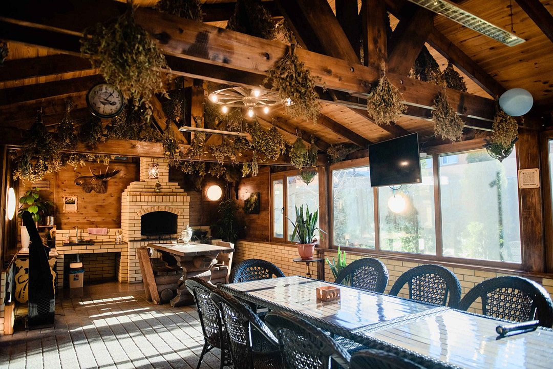 Беседка | Подворье, Ростовская область