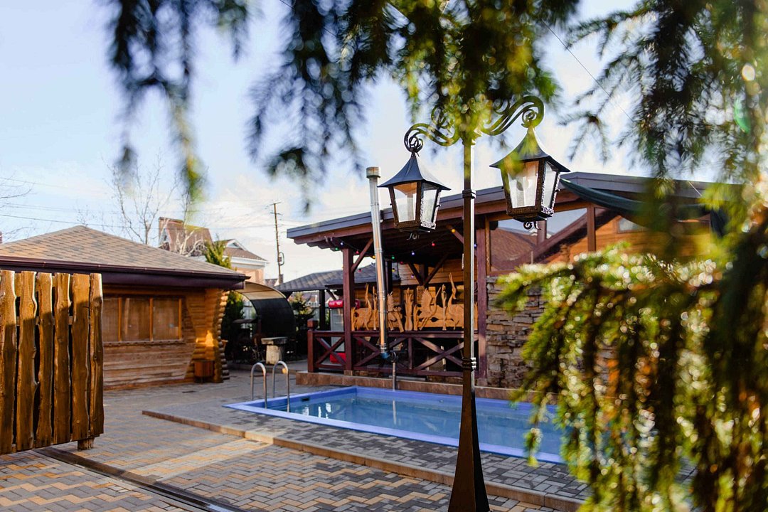 Территория | Подворье, Ростовская область