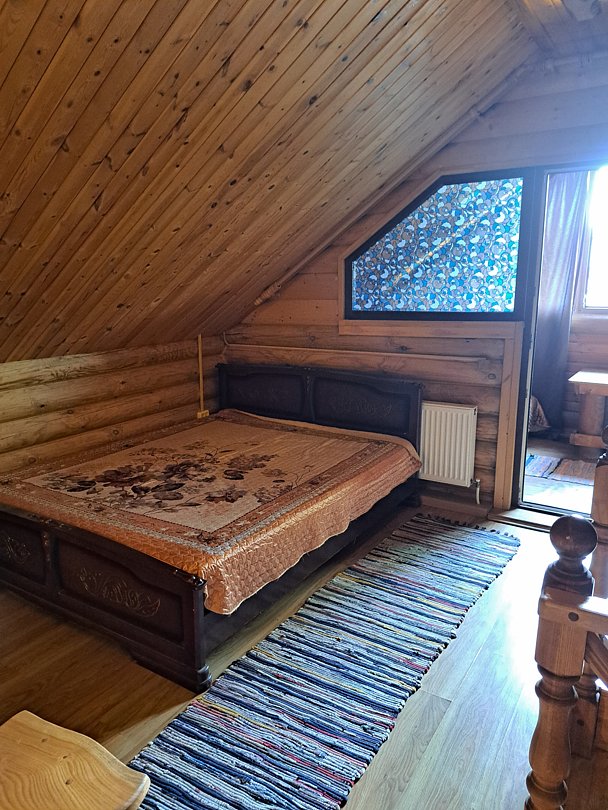 Коттедж 6-местный 2-комнатный Медведь