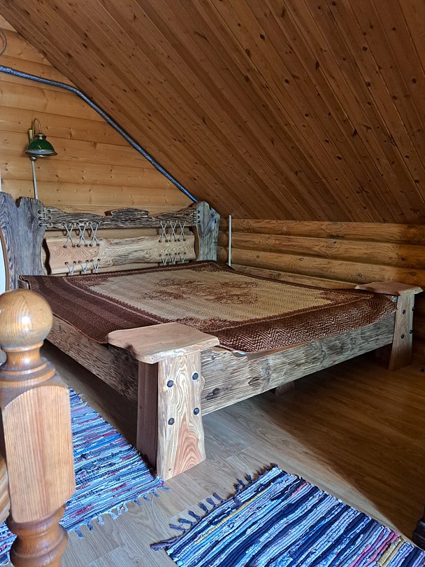 Коттедж 6-местный 2-комнатный Медведь