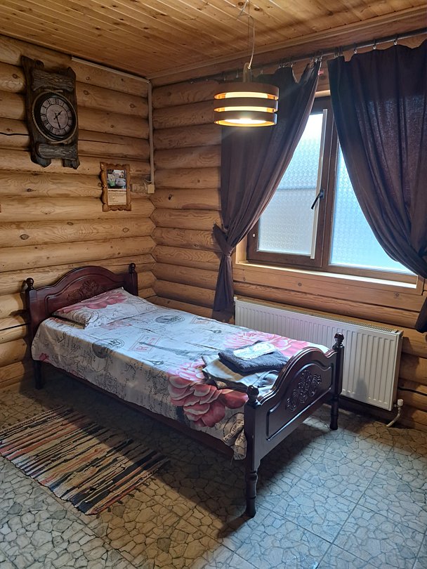 Коттедж 6-местный 2-комнатный Медведь