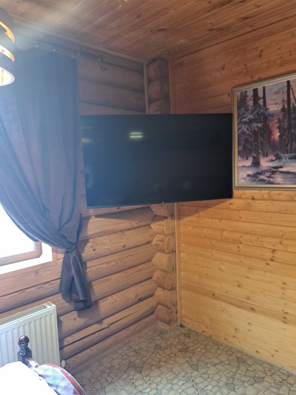 Коттедж 6-местный 2-комнатный Медведь