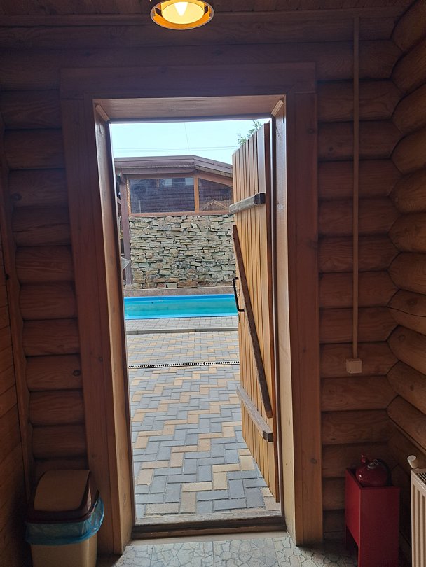 Коттедж 6-местный 2-комнатный Медведь