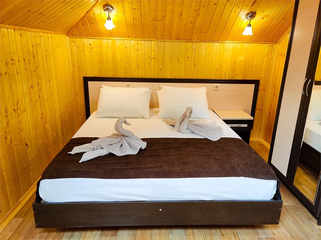 Classic 2-местный (c мансардой)