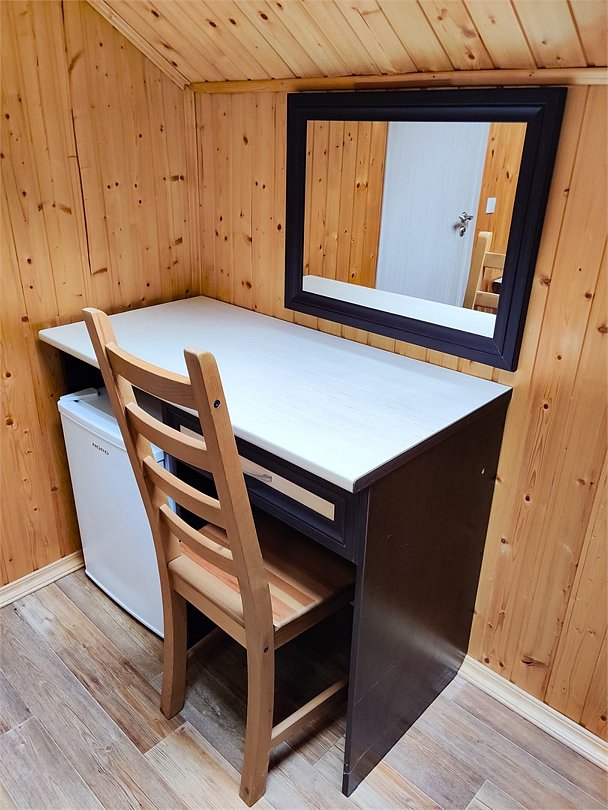 Classic 2-местный (c мансардой)