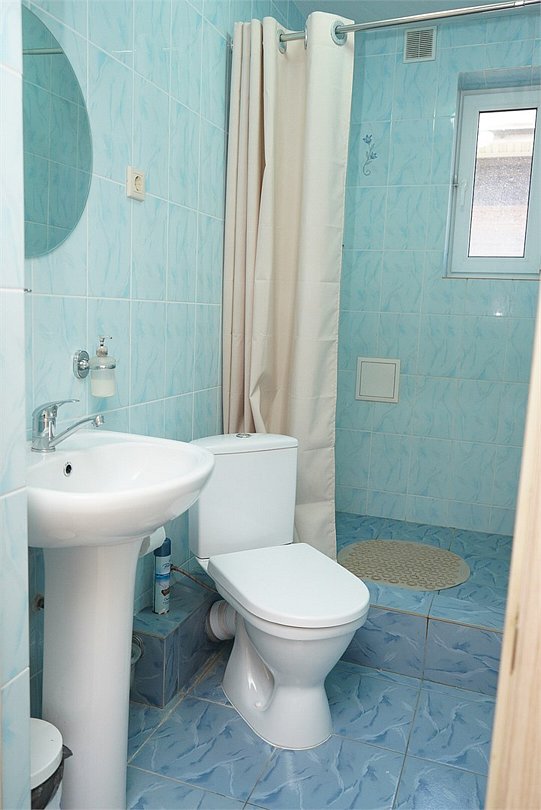 Стандартный Семейный 5-местный