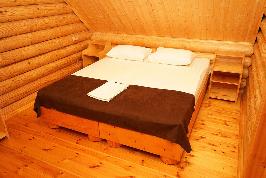 Шале 4-местный 2-комнатный