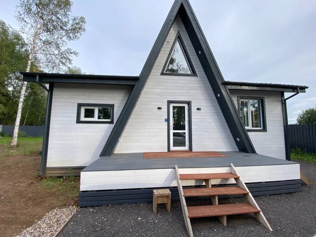 Коттедж Частный дом Лисья Горка 30, Московская область, Протасово 