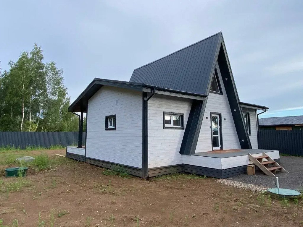 Частный дом Лисья Горка 30, Московская область: фото 4