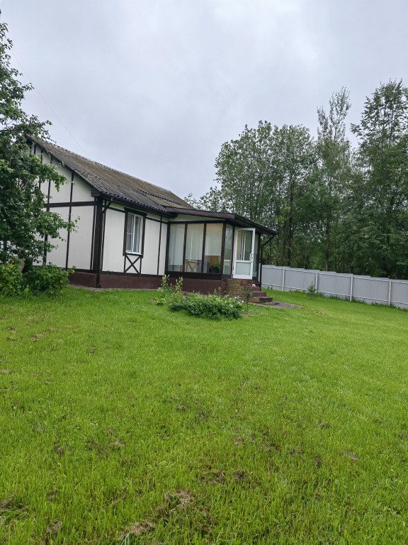 Частный Дом у Озера, Московская область: фото 4