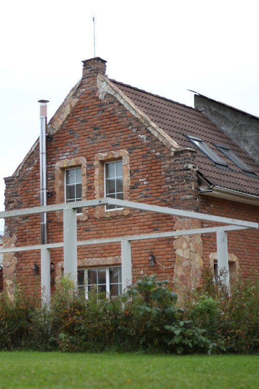 Частный дом Уютный с купелью, сауной и камином Лаундж с гамаком и лежаками, Московская область, Андреевка Солнечногорский район