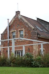 Частный дом Уютный с купелью, сауной и камином Лаундж с гамаком и лежаками