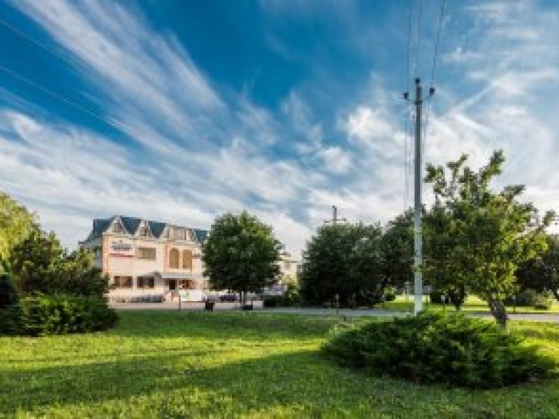 Гостиница Дон, Краснодарский край, Краснодар 