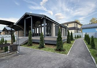 Частный Дом Одноэтажный в Домодедово