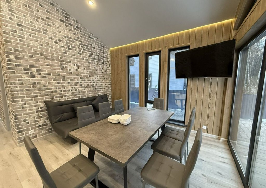 Частный Дом Одноэтажный в Домодедово, Московская область: фото 5