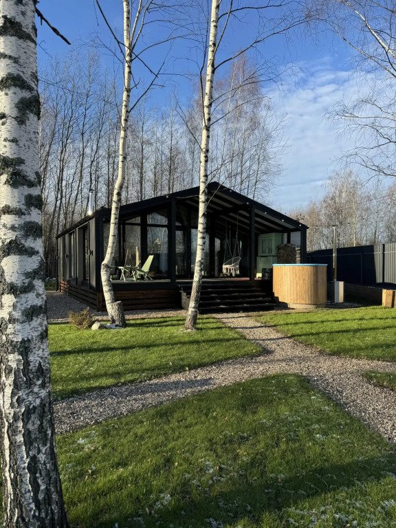 Дом в поселке Кудыкино Лайф 1, Орехово-Зуевский, Московская область