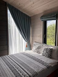 Частный дом в восточном стиле Фермерские дачи