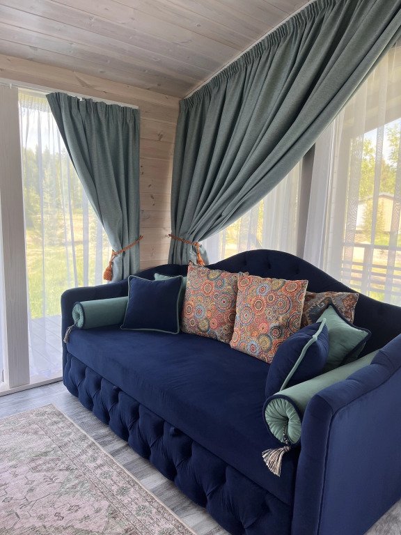 Частный дом в восточном стиле Фермерские дачи, Московская область: фото 2