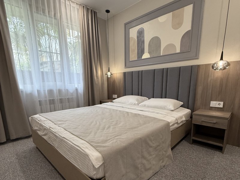 Гостевой дом Sunset, Сочи, Краснодарский край