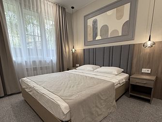 Гостевой дом Sunset