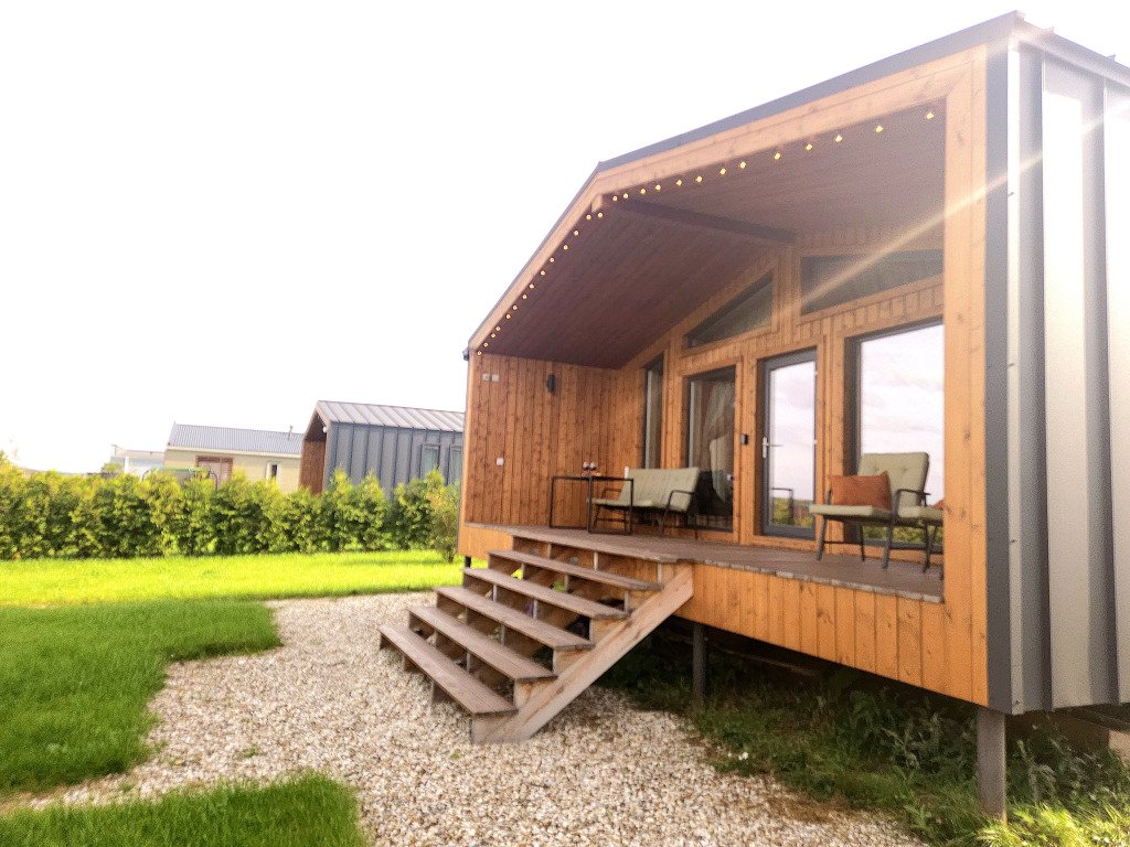 Домик Сказочный Лес с гриль-мангалом, костровой и большой сауной, Московская область: фото 2