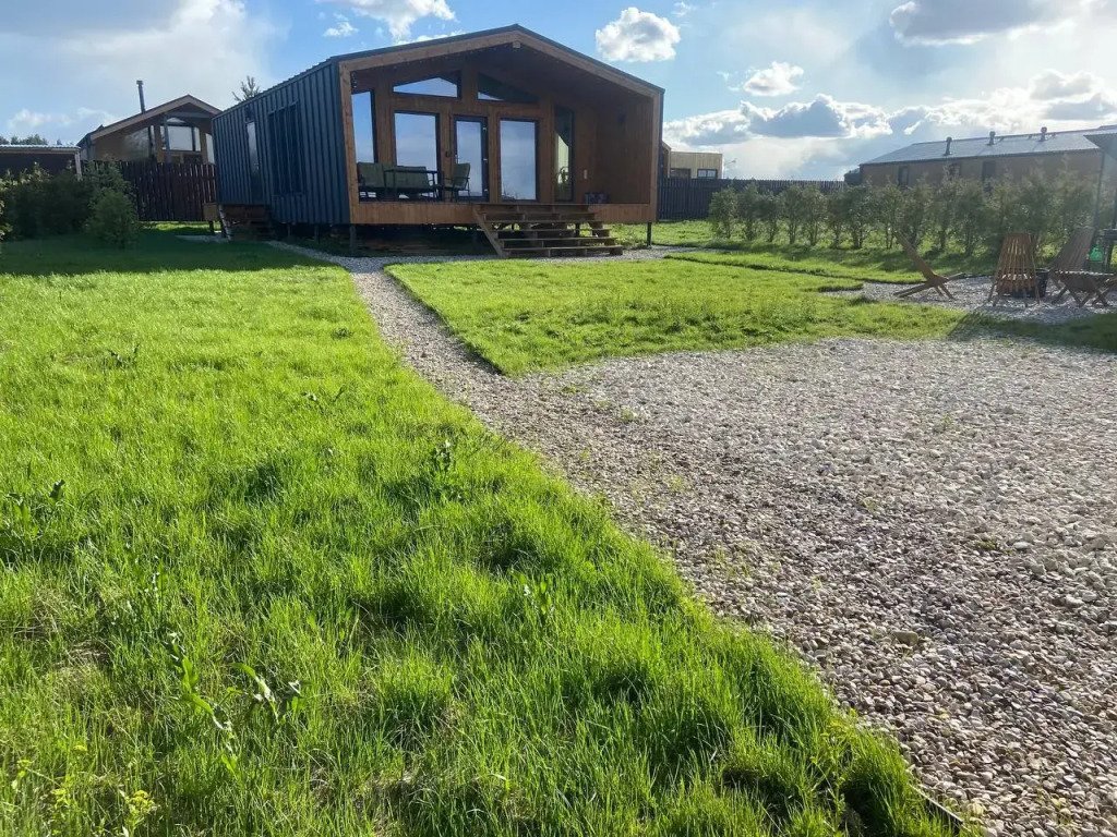 Домик Сказочный Лес с гриль-мангалом, костровой и большой сауной, Московская область: фото 3