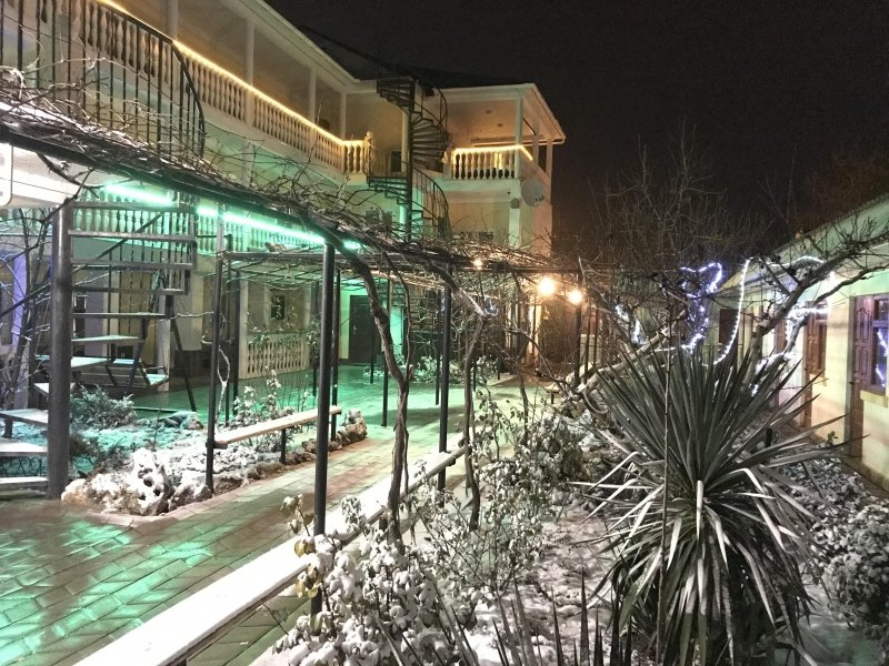 Гостевой дом  У Чижика, Крым: фото 2